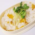 ゅーかฅ•ω•ฅ's cooksnap of when they made 柚子ごはん.