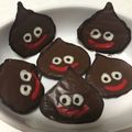 りえすー's cooksnap of when they made バレンタインに！スライムチョコ★.