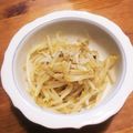 金魚のひらり's cooksnap of when they made ザ・もやし炒め.