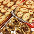 ナカミチ's cooksnap of when they made ホワイトチョコラスク.