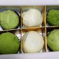 wety's cooksnap of when they made バレンタインに☆抹茶トリュフ♪.