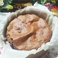 虹色♪︎ちゅーりっぷ's cooksnap of when they made 甘酸っぱいベリーと❁﻿濃厚ガトーショコラ.