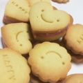 ＊MHR＊'s cooksnap of when they made チョコガナッシュサンドクッキー.