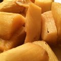 かっっぱ's cooksnap of when they made レンジで簡単！煮崩れない☆里芋の煮物.
