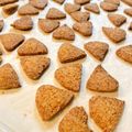 neem26's cooksnap of when they made 濃厚過ぎるサクホロおつまみチーズクッキー.