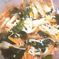 みつき0218's cooksnap of when they made 簡単！えのきと人参の減塩常備菜.