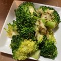 EnjoySun's cooksnap of when they made プレ農家めし◼︎ブロッコリークミンサラダ.