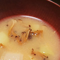 みうらがっちゃん's cooksnap of when they made かきの木茸のお味噌汁♪.