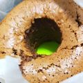 ちゃあるすとん's cooksnap of when they made ココアシフォンケーキ.