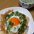 ﾋﾟﾛﾐ♡'s cooksnap of when they made 香港っぽい？オイスターソース焼きそば.