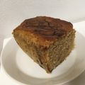 yunatan1211's cooksnap of when they made HMとジャムで作る簡単パウンドケーキ.