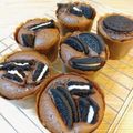 おもちmama♡'s cooksnap of when they made バレンタインに＊フォンダンショコラ.