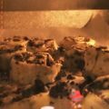 まゆchan's cooksnap of when they made バレンタイン☆冷凍パイシートdeパルミエ.