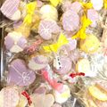 キウイめぇめぇ's cooksnap of when they made ②本気☆アイシングクッキー用アイシング.