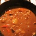 ame-ikuru's cooksnap of when they made 簡単！美味しい！市販ルーで絶品カレー.