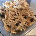 ＊leomam＊'s cooksnap of when they made やみつき！無限きのこ.