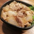 大福たん's cooksnap of when they made 豚肉と玉ねぎのにんにく醤油炒め.