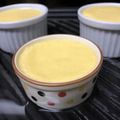 mrnkrnstar's cooksnap of when they made 生クリームが余ったら♡超簡単♪焼きプリン.