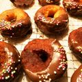 ニコ♪リコ's cooksnap of when they made 【簡単！おやつ】サクフワ♪おからドーナツ.