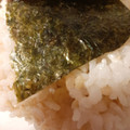 カクヨ's cooksnap of when they made 簡単おいしいのりバタご飯.