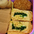 ☆ドキンちゃん☆”'s cooksnap of when they made 青のりでだし巻き卵.