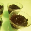 横とも's cooksnap of when they made 焼かない生チョコバナナタルト.