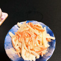 コッピー３０５'s cooksnap of when they made ＊大根と人参の味噌マヨサラダ＊.