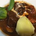 おさむーちょ's cooksnap of when they made 圧力鍋で作る！定番ビーフシチュー.