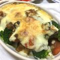 フジぽん's cooksnap of when they made グランパのキッチン～残りカレーの活用法.