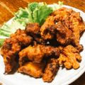 ちゃちゃまる26's cooksnap of when they made めざせ日本一のヤゲン軟骨から揚げ.