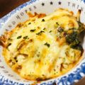 ちゃちゃまる26's cooksnap of when they made プチヴェールと茹で卵の簡単グラタン。.