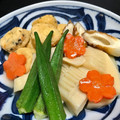☆GSSQHY☆'s cooksnap of when they made おでん風煮物♡白だし仕立て.