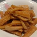 *つらら*'s cooksnap of when they made 大根大量消費☆大根のぱりぽり漬け.