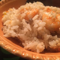 クック☆やーっ！'s cooksnap of when they made 炊飯器で簡単！うまいっ！えびピラフ*.