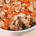 あさここなっつ's cooksnap of when they made 作り置き、人参と挽肉の甘味噌そぼろ。.