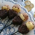 ちゃーーち's cooksnap of when they made 鈴カステラ de カワウソに変身！.