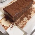 クック7KL2O5☆'s cooksnap of when they made 濃厚チョコレートテリーヌ.
