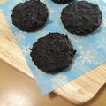 ピンクのたまご's cooksnap of when they made 超～簡単バレンタインにも皿うどんチョコ♪.
