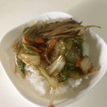 papikun's cooksnap of when they made 本格☆簡単☆あんかけ焼きそば☆.