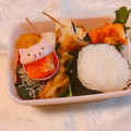 yesmama's cooksnap of when they made 揚げ蓮根のメープルマスタード風味.