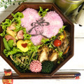 ３匹の大ぶたママ's cooksnap of when they made メンマと豆苗の簡単炒め.