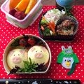 栗丸うさぎ's cooksnap of when they made ぶひっぶひっ！チーズ蒸しパン！.