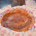 saorin168's cooksnap of when they made 12cm型で♪ミニバスクチーズケーキ.
