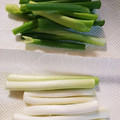 hitomi♪＊'s cooksnap of when they made ねぎの保存法.