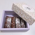まるまるうさ's cooksnap of when they made 濃厚ガトーショコラ.
