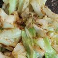 k_maixxx's cooksnap of when they made お弁当に☆簡単マヨカレーキャベツ.