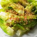 Erry_k's cooksnap of when they made 簡単＆美味しい♪子持ち高菜の食べ方.
