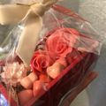 クックTAJF3I☆'s cooksnap of when they made デコレーションに♪チョコレートのバラ.