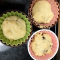 ピッコロ　天使's cooksnap of when they made パンの代わりに米粉の塩マフィン.
