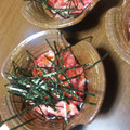 saku02's cooksnap of when they made 簡単☆たたき長イモの明太子和え.